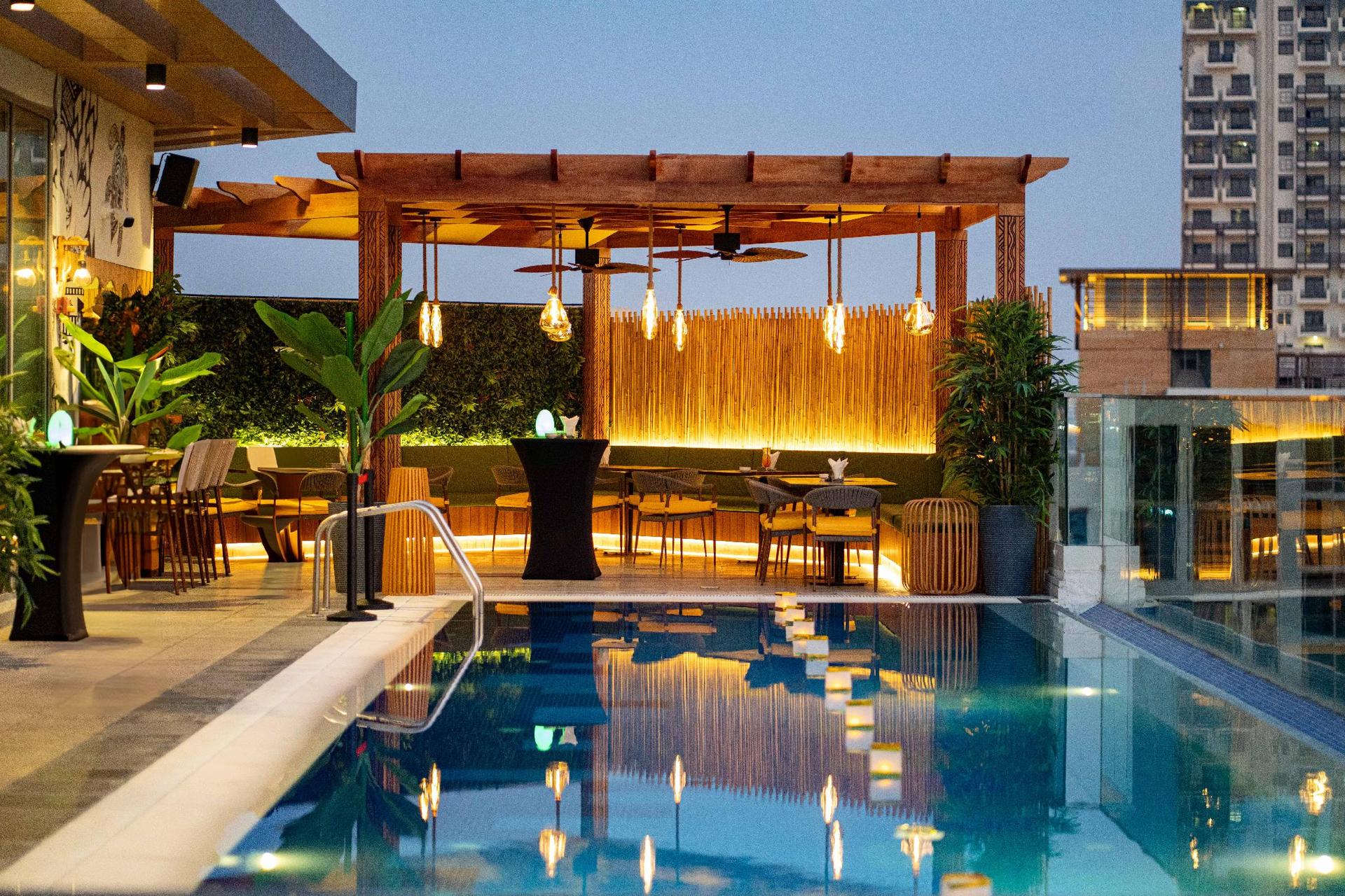 Intercity Hotel Dubai Jaddaf Waterfront — 1