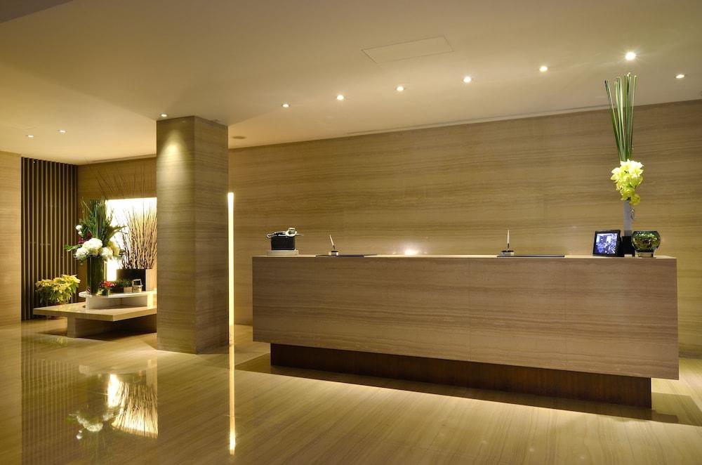LES SUITES TAIPEI CHING CHENG — 1