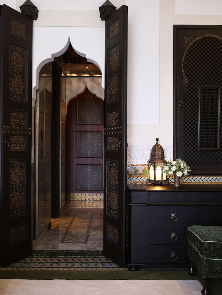 LA MAMOUNIA — 1