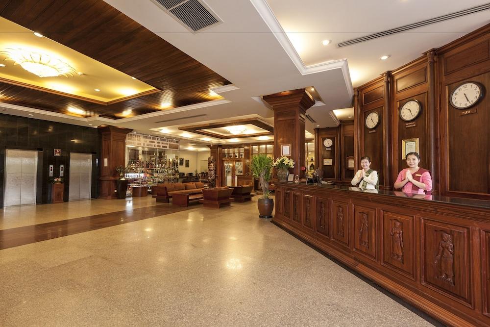 ANGKOR PARADISE HOTEL — 8