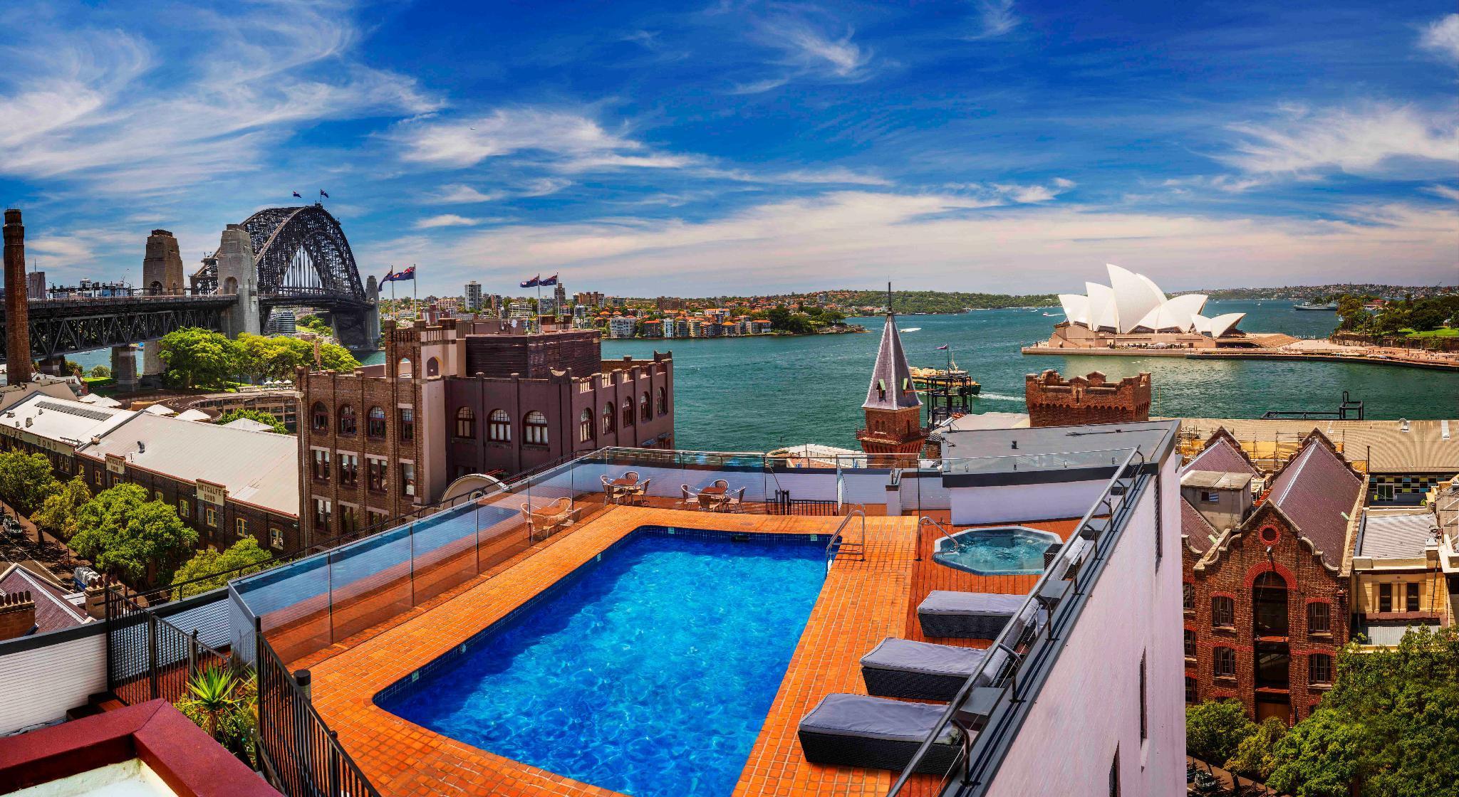 Sydney Harbour Hotel — 3