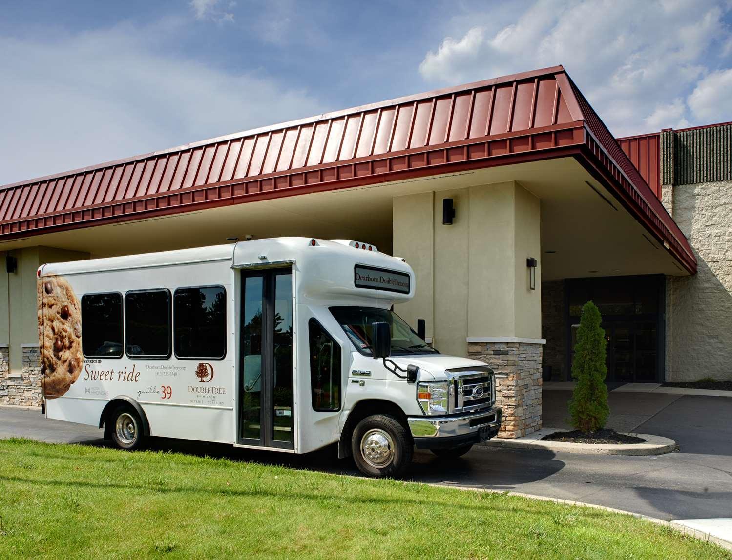 Doubletree By Hilton Detroit - Dearborn — 1