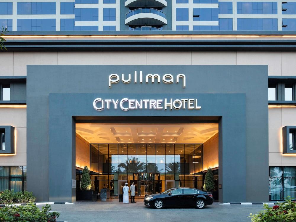 Pullman Dubai Creek City Centre — 4