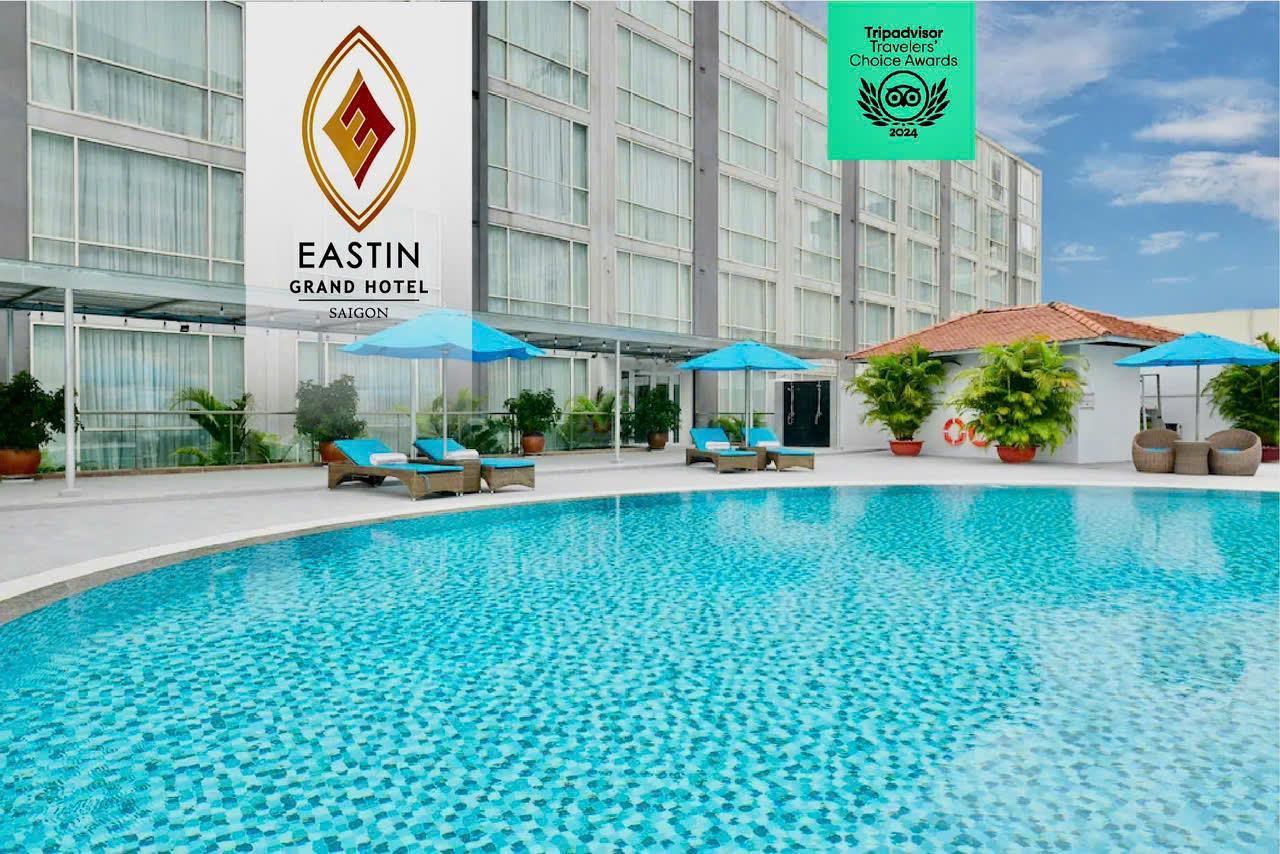 Eastin Grand Hotel Saigon — 3