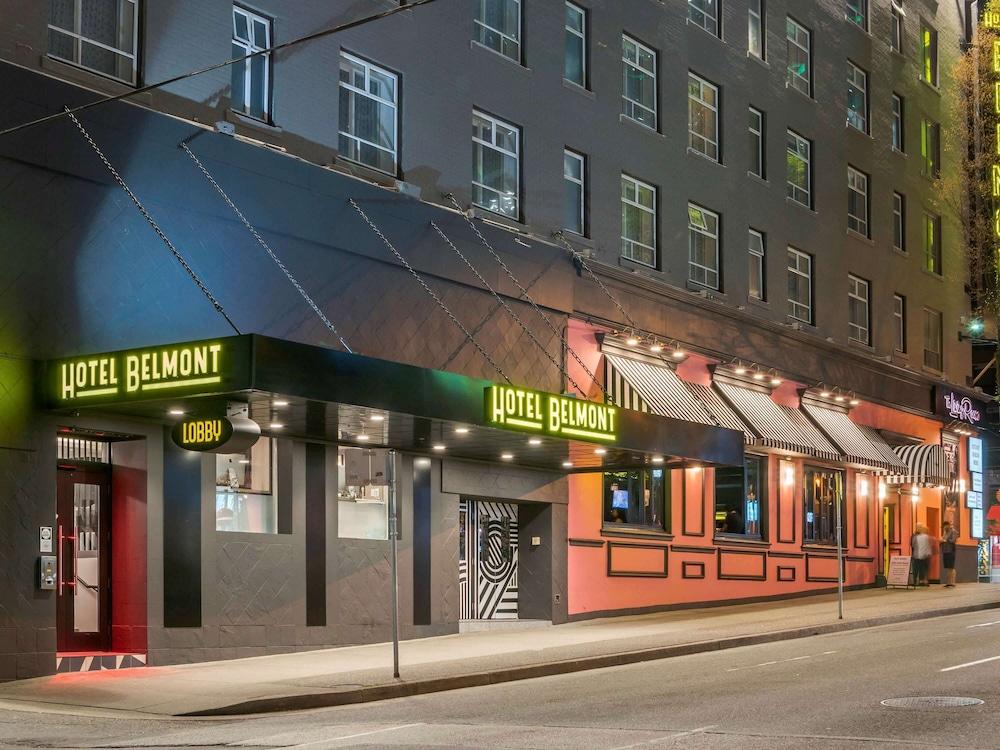 Hotel Belmont Vancouver - MGallery Collection 61014 — 1