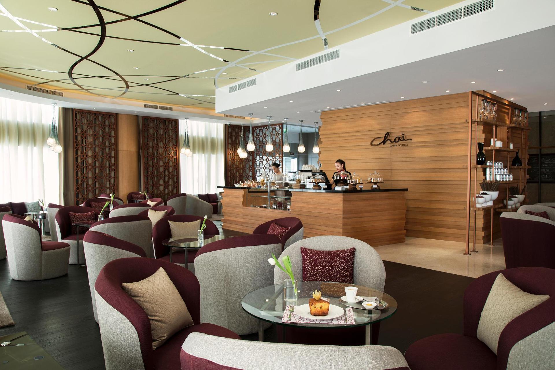 Pearl Rotana Capital Centre — 1