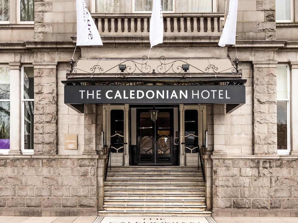 Mercure Aberdeen Caledonian Hotel — 1