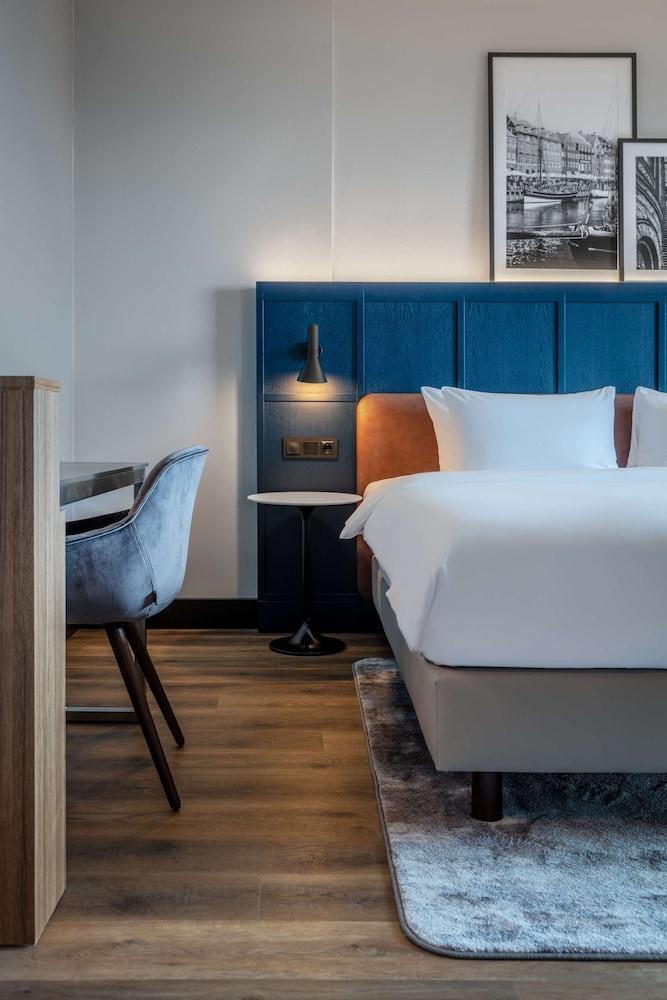 RADISSON BLU SCANDINAVIA COPENHAGEN — 3