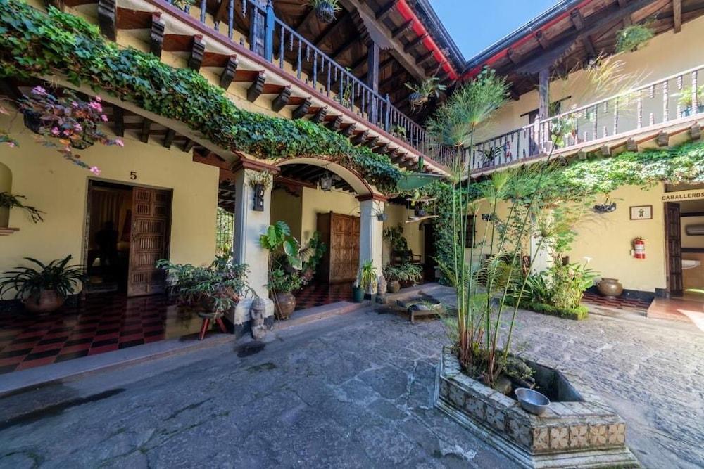Hotel Museo Mayan Inn de Guatemala 1160368 — 1