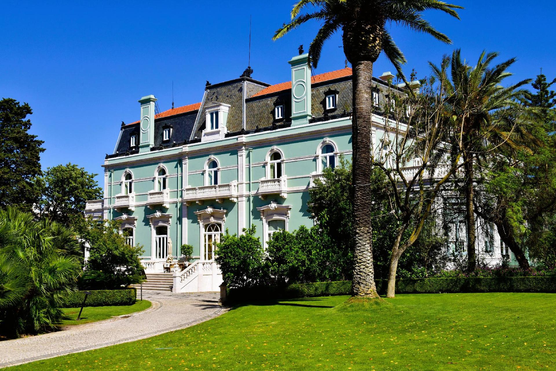 Pestana Palace Lisboa — 4