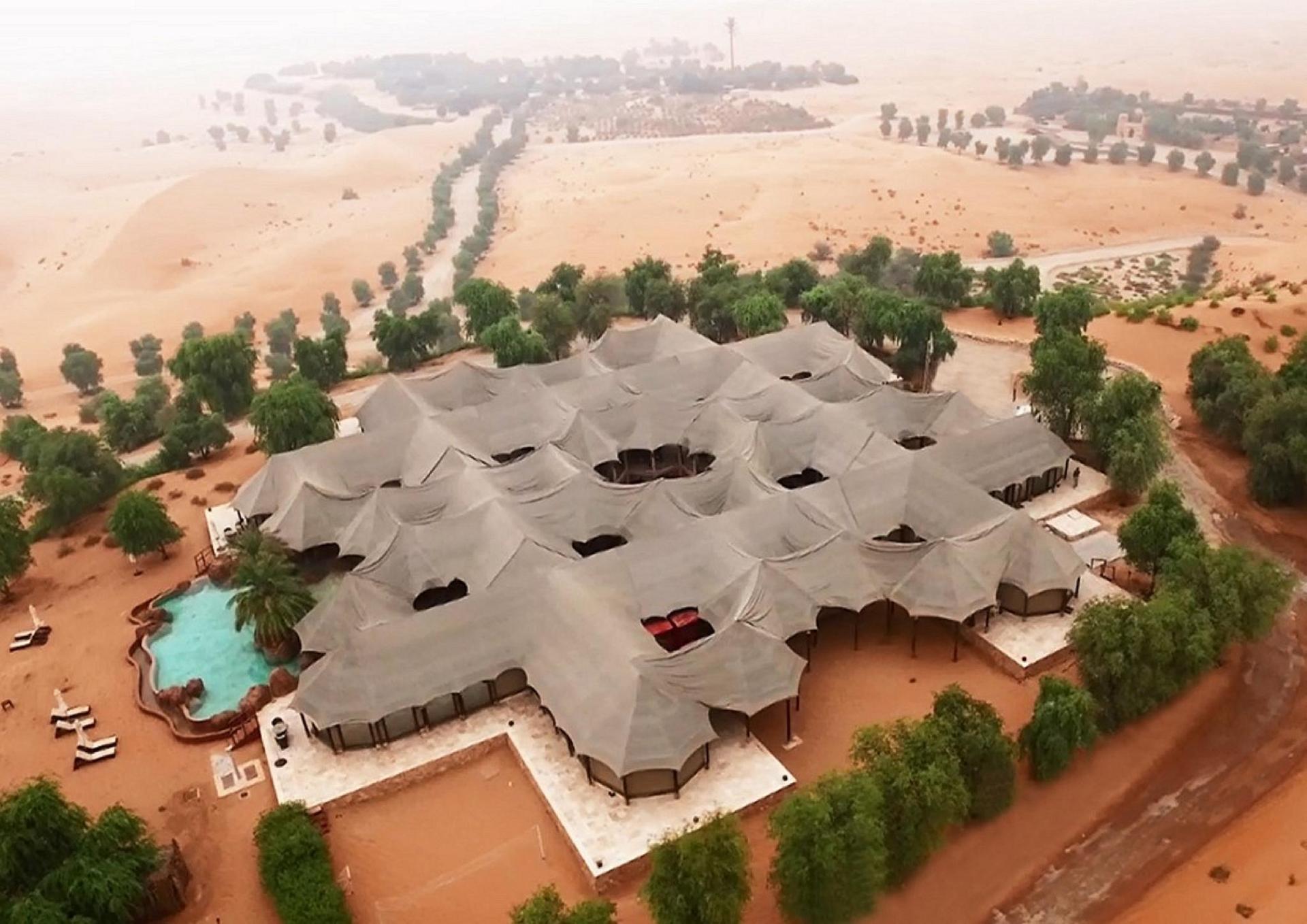 Telal Resort Al Ain — 1