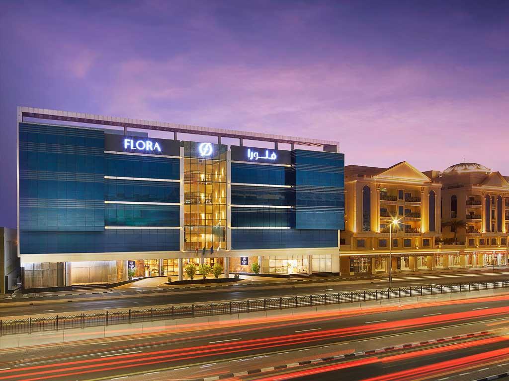 FLORA INN DUBAI