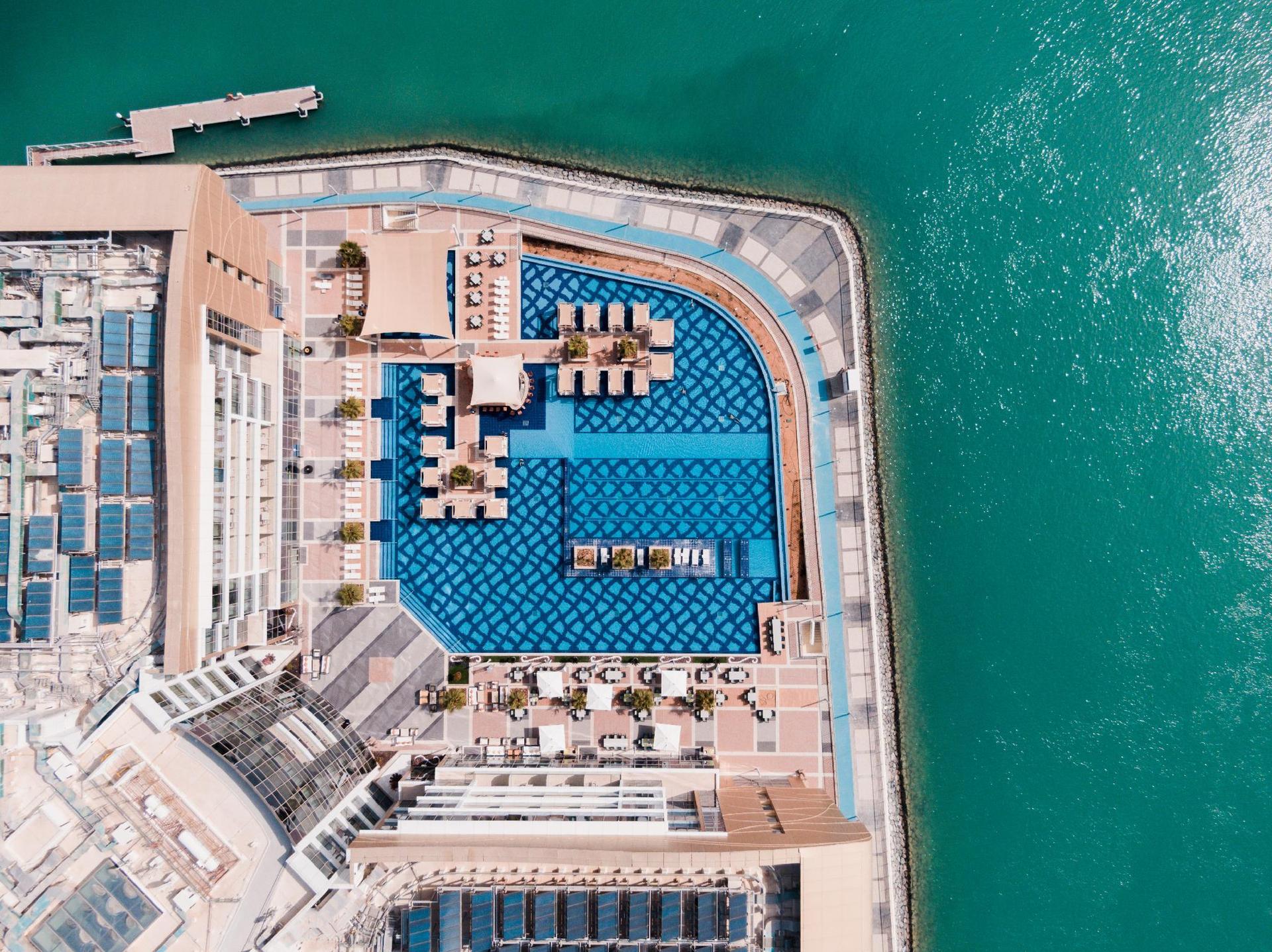 Royal M Hotel Abu Dhabi By Gewan — 3