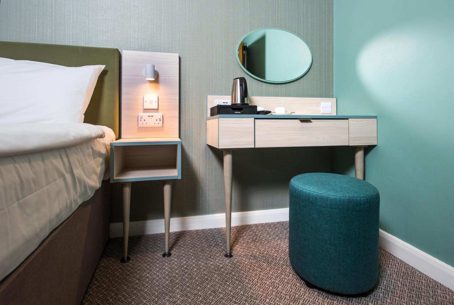 DoubleTree by Hilton Dubai M square Hotel and Residences — 1