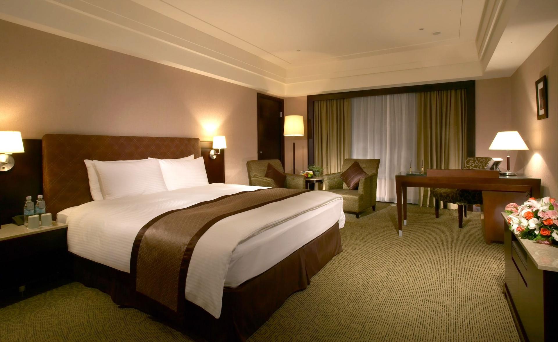 Grand Forward Taipei Hotel 884135 — 9