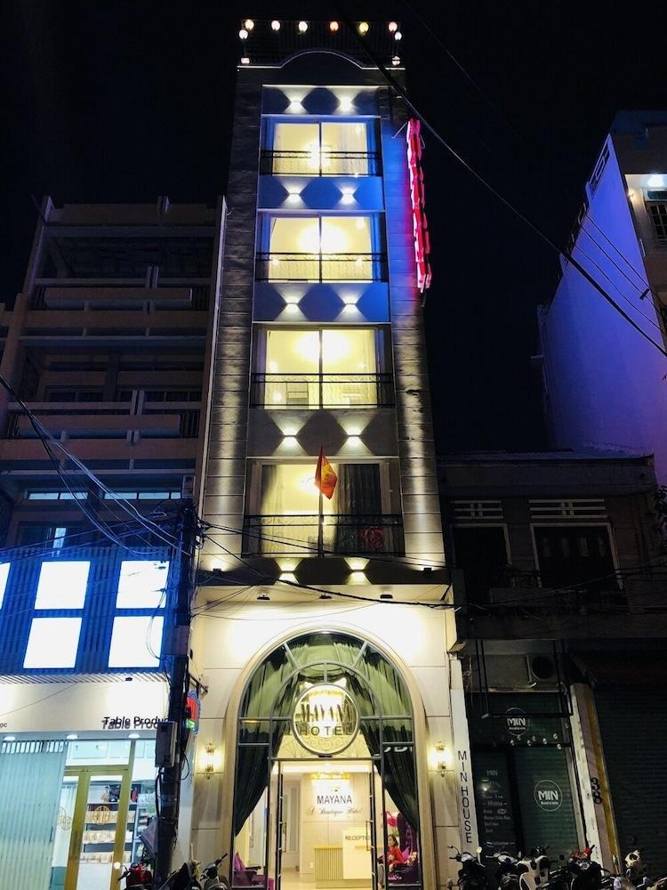 Mayana Hotel — 1