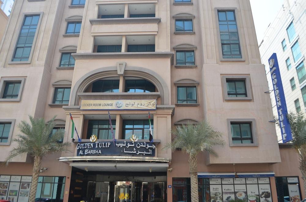 Orchid Hotel Al Barsha Formerly Golden Tulip Al Barsha — 1