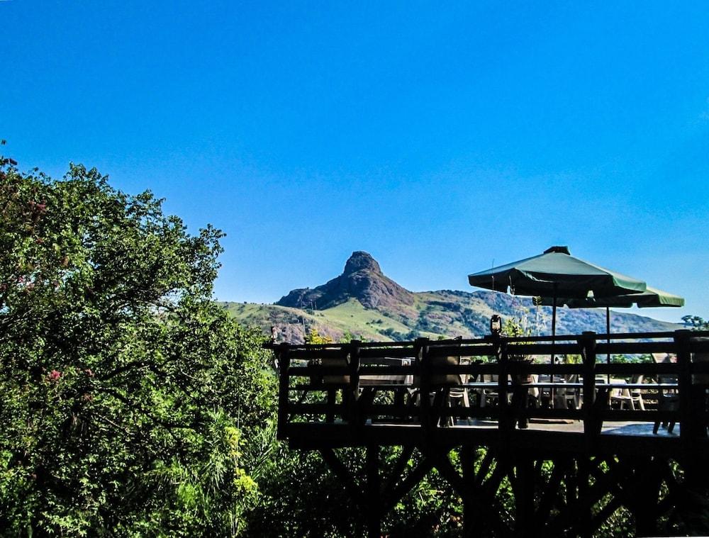 Mantenga Lodge — 1