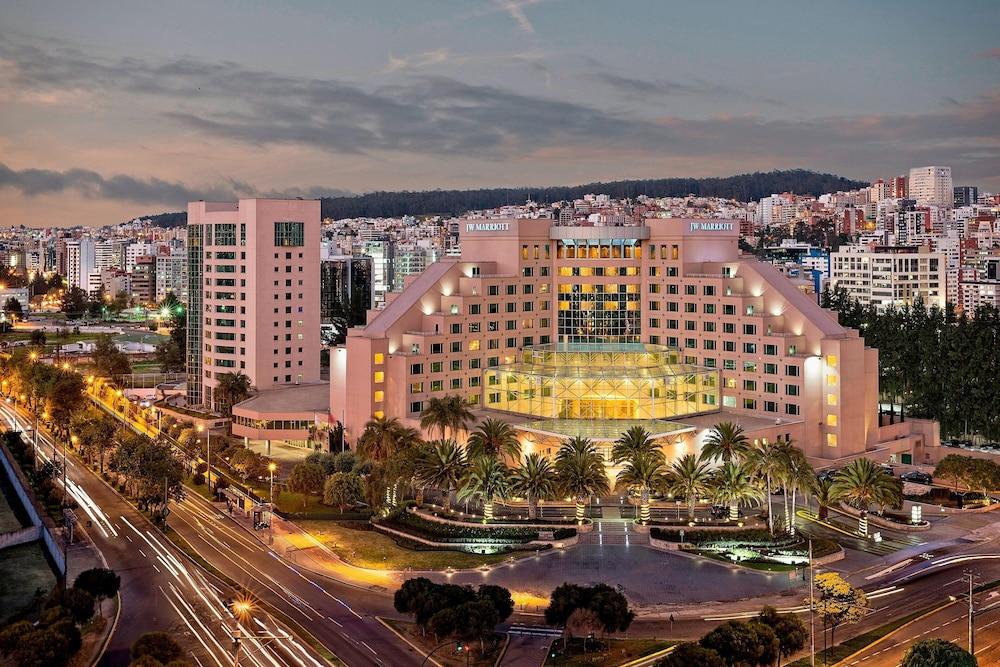 Jw Marriott Hotel Quito — 2