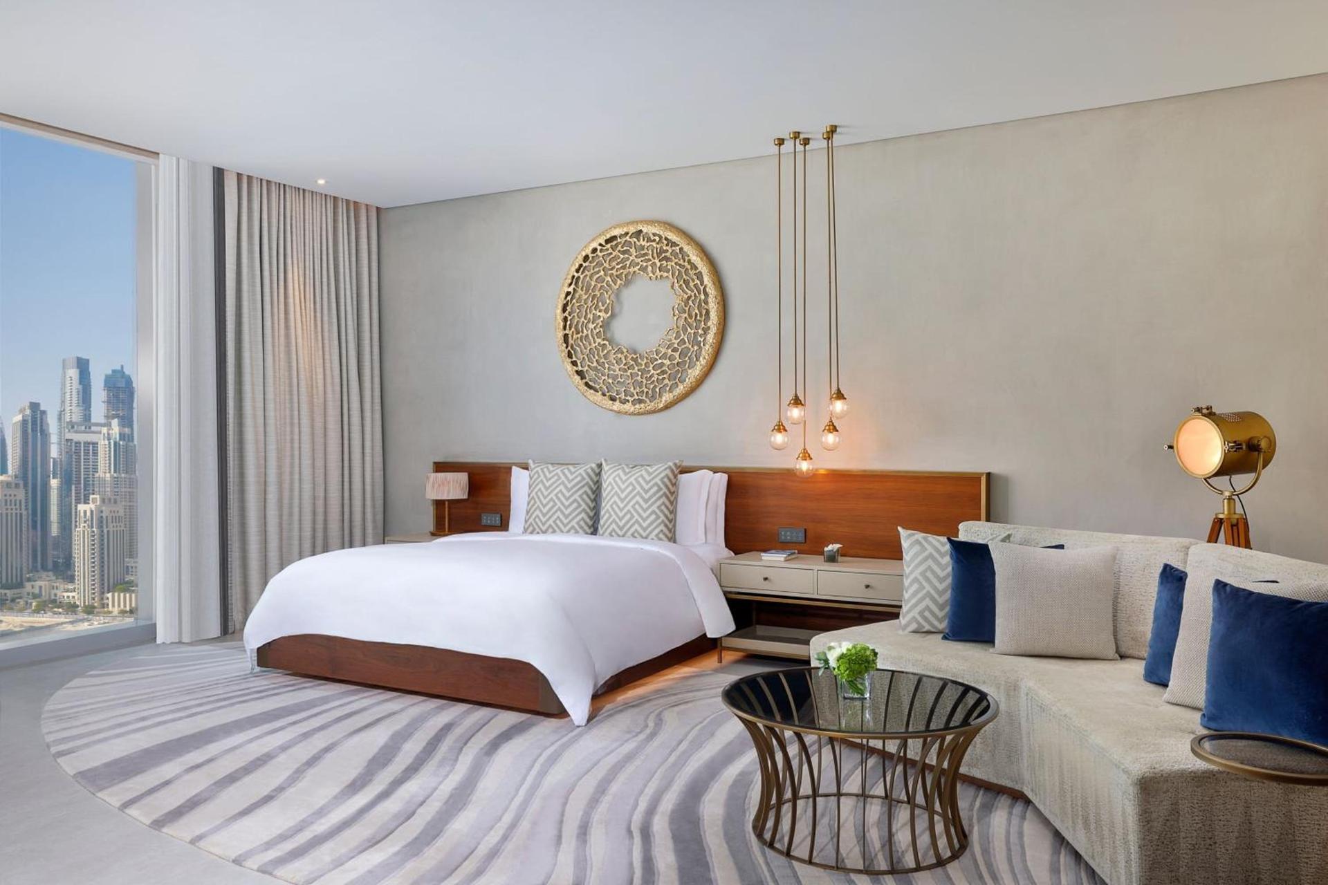 The St. Regis Downtown Dubai — 8