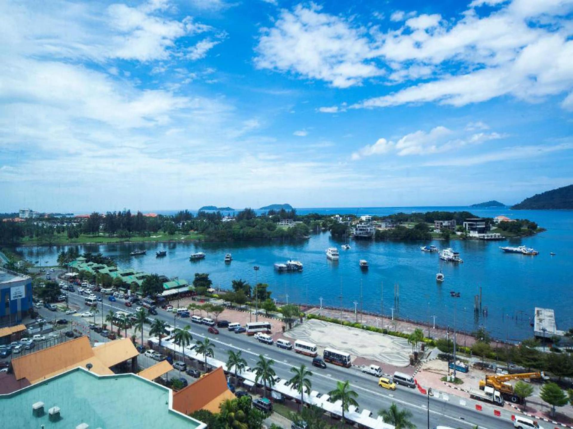 Promenade Hotel Kota Kinabalu — 5