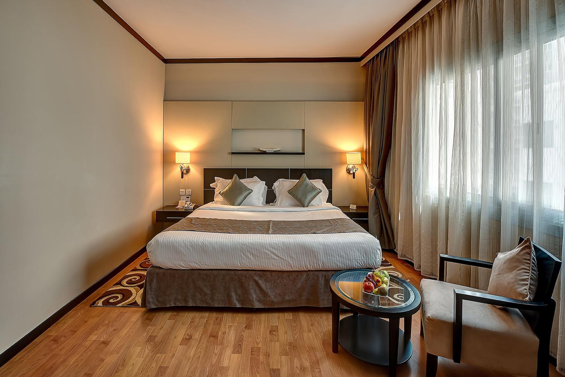 GRANDEUR HOTEL AL BARSHA — 9