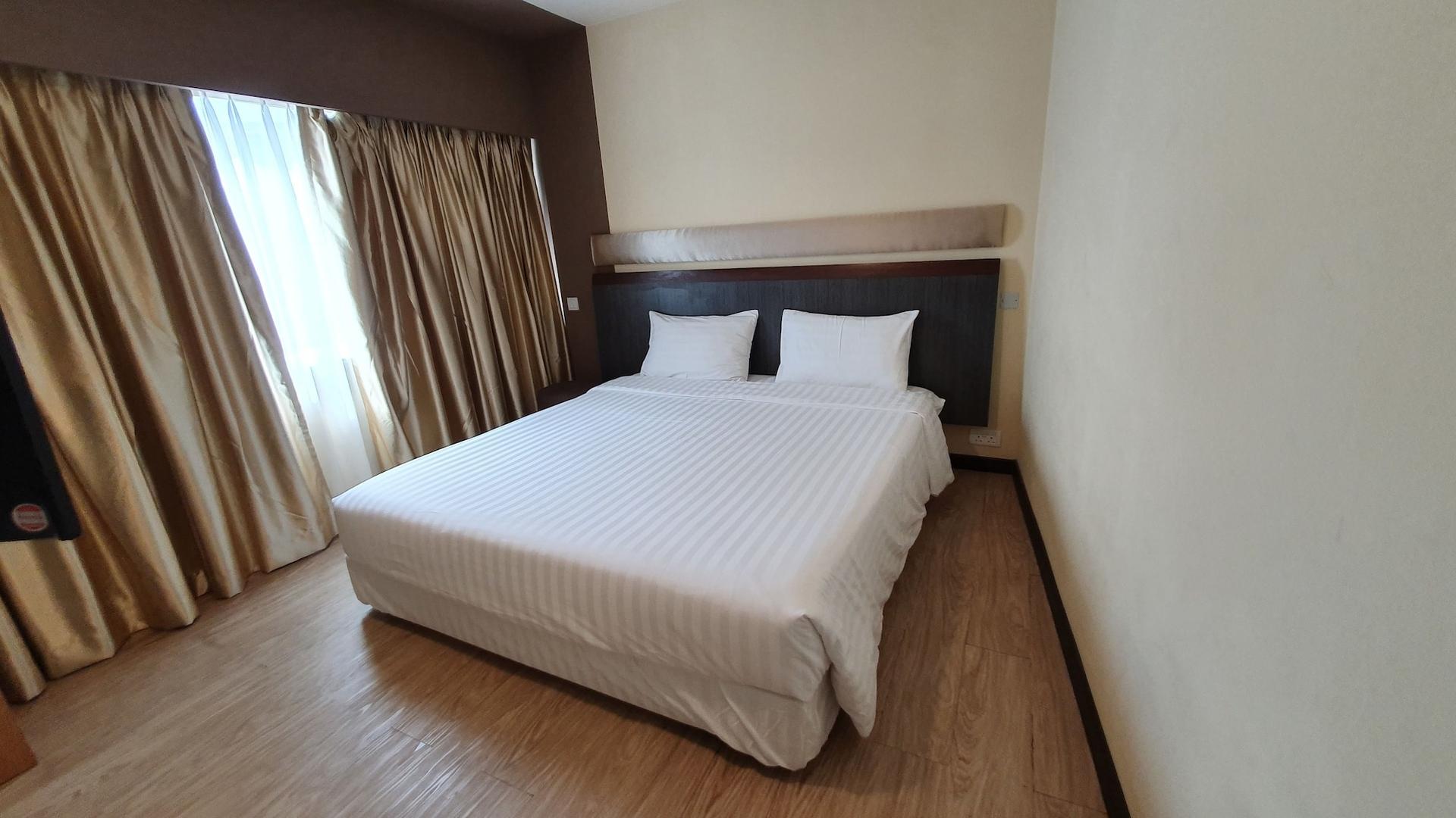 The Capital Residence Suites — 6