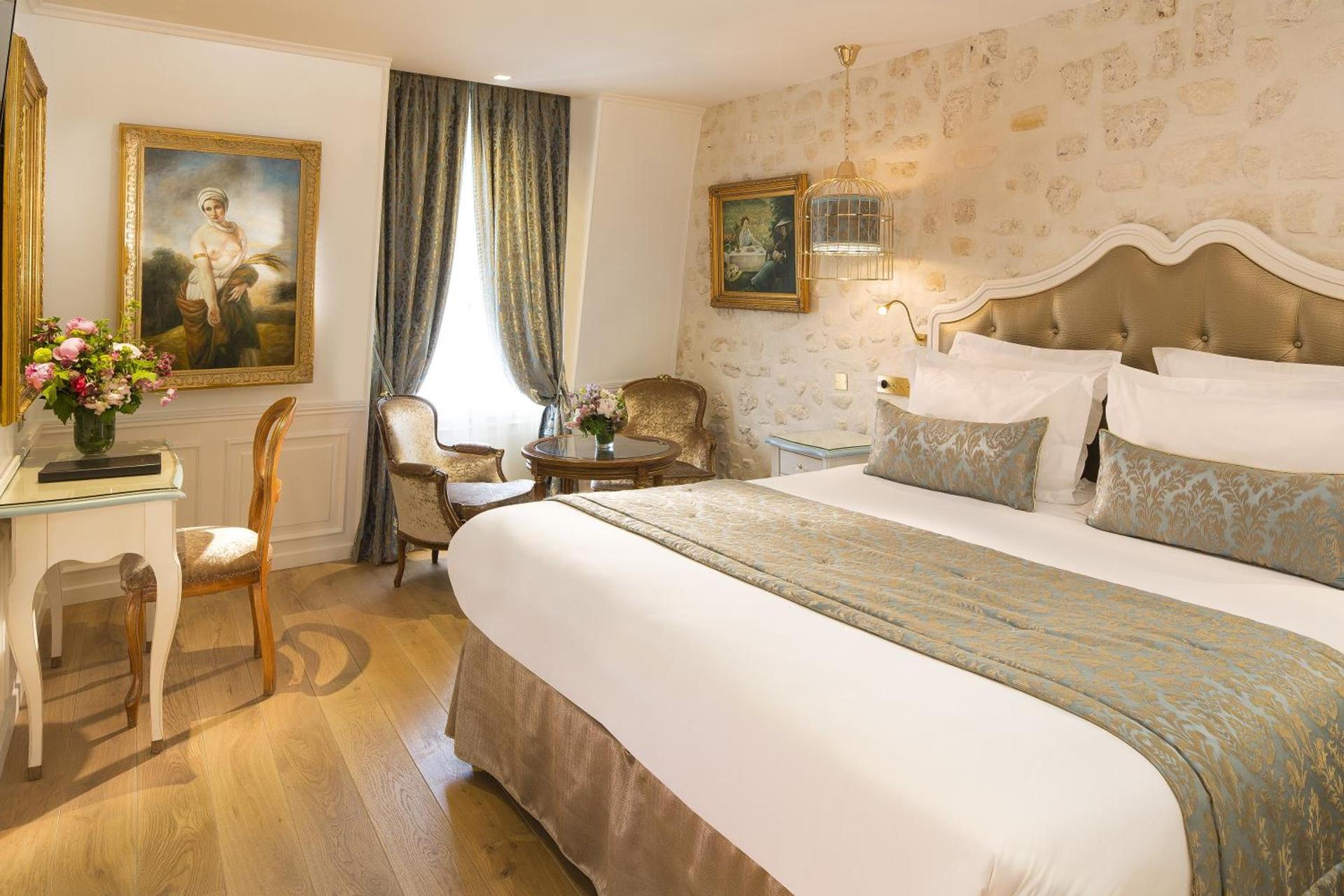 Academie Hotel Saint Germain 6904 — 8