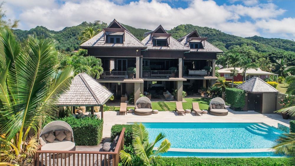 Te Vakaroa Villas — 1