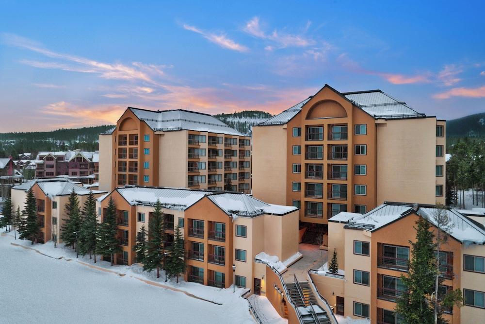 Marriott's Mountain Valley Lodge at Breckenridge — 1