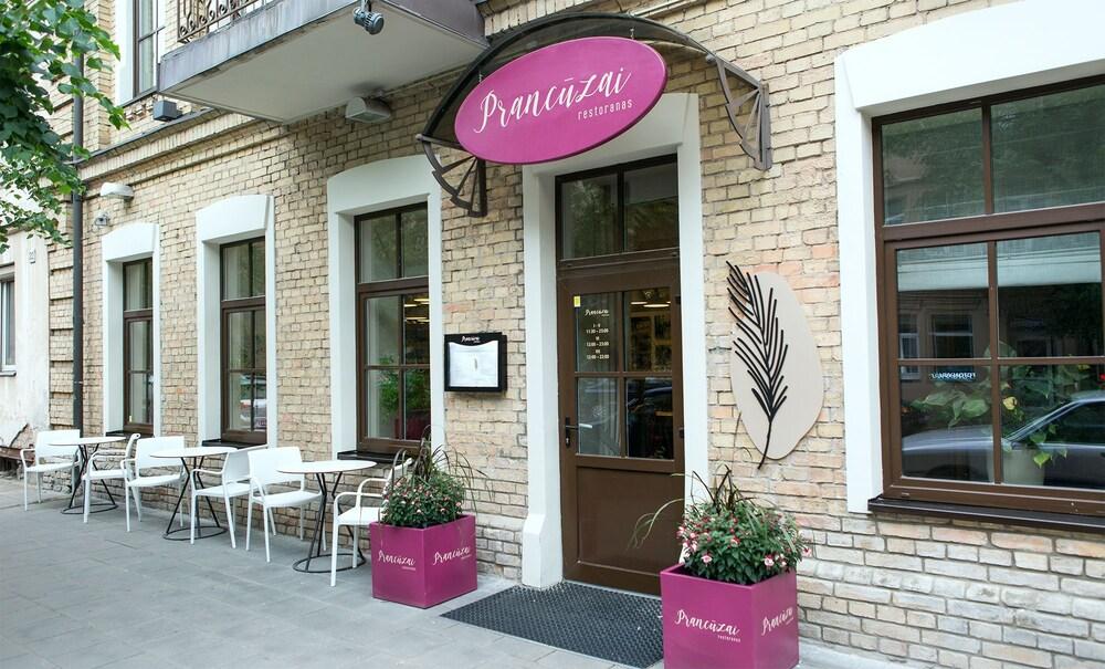 City Hotels Algirdas — 2
