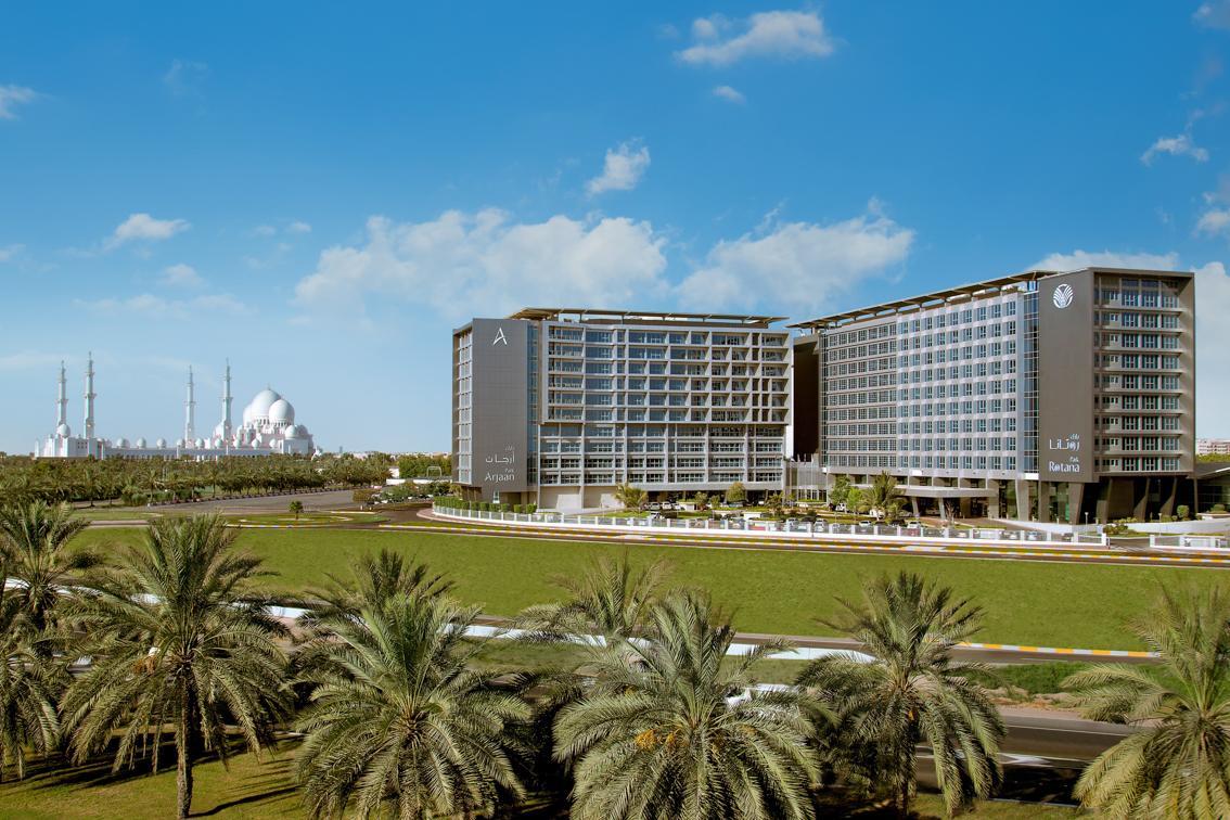 Park Rotana — 4
