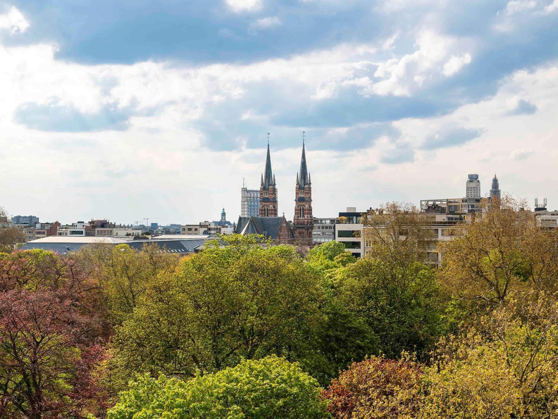 Mercure Antwerp City Centre — 1