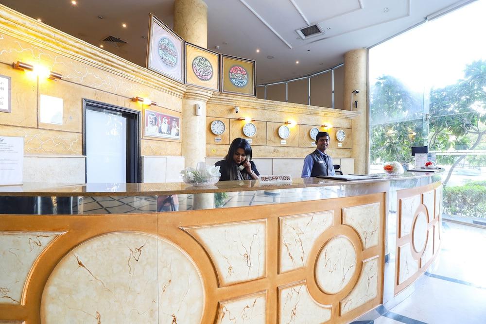 Crown Palace Hotel Ajman — 1