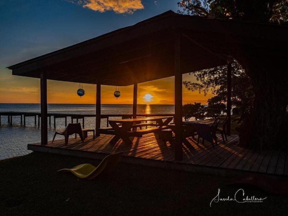 Linareva Moorea Beach Resort — 1