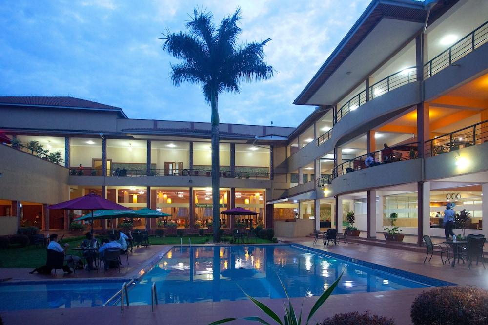 Silver Springs Hotel — 1