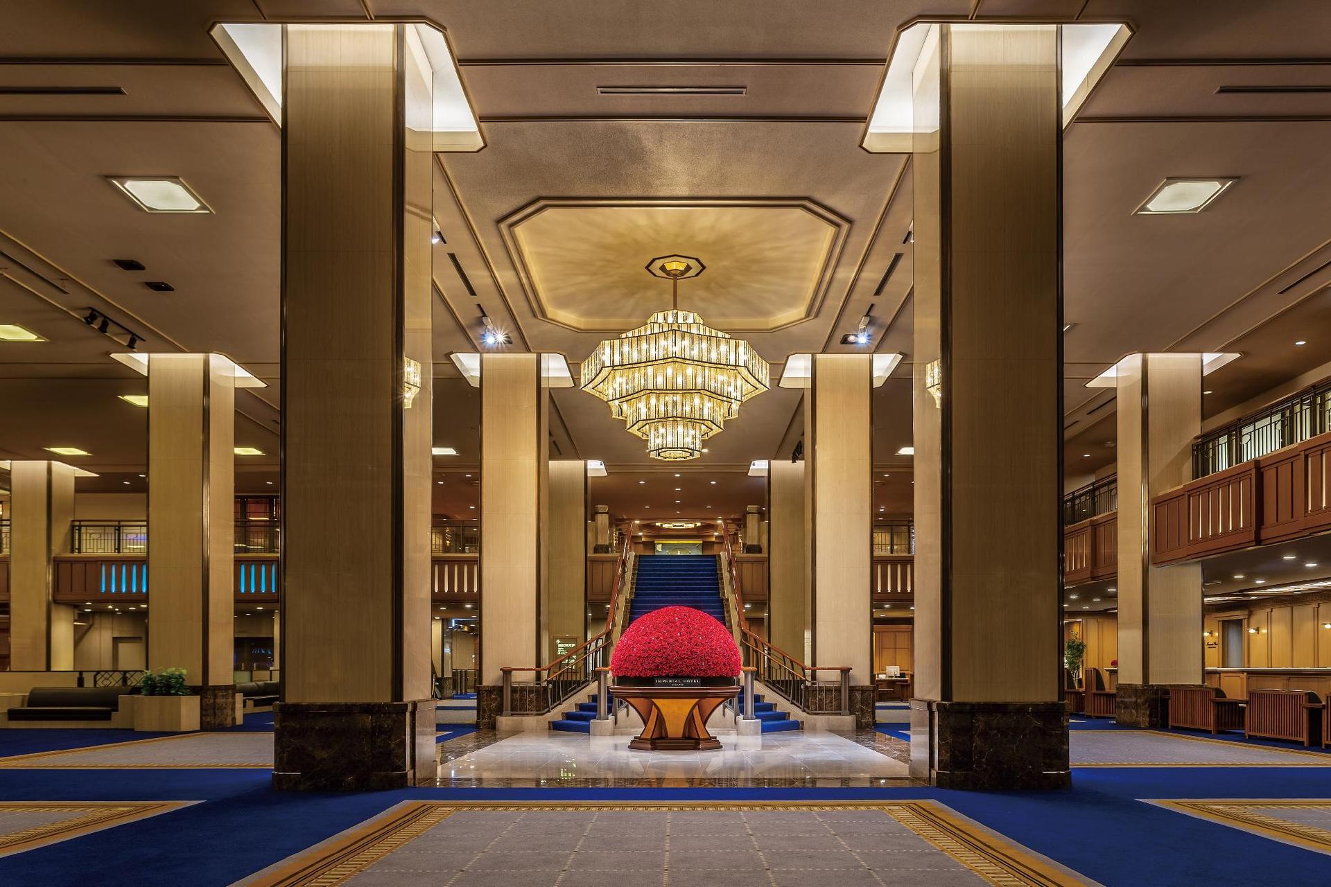 Imperial Hotel Tokyo 67664 — 10