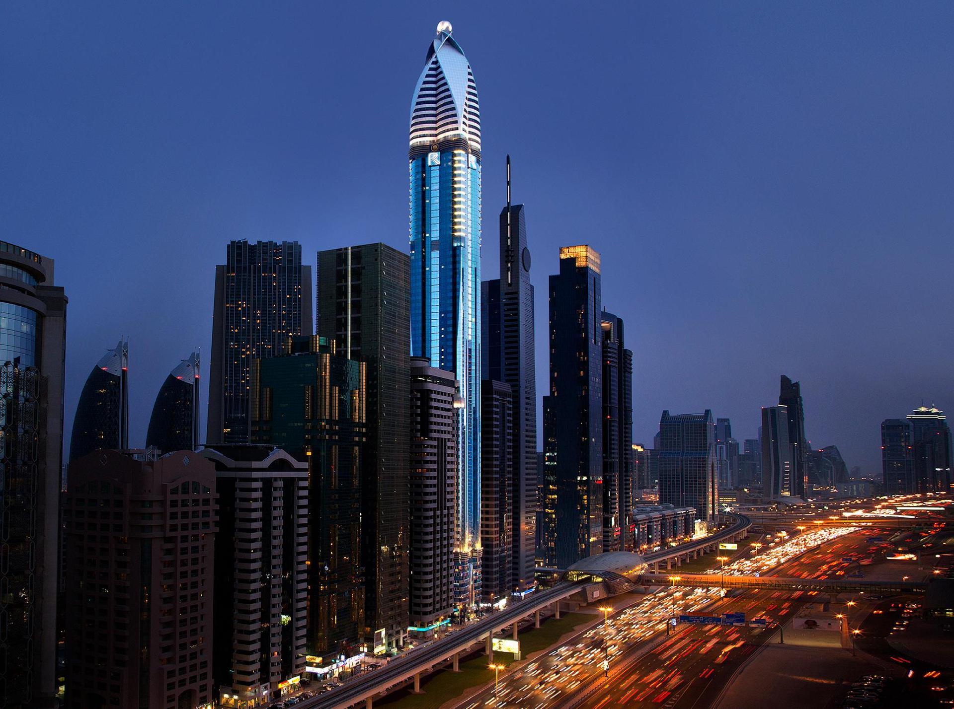 Rose Rayhaan By Rotana — 2