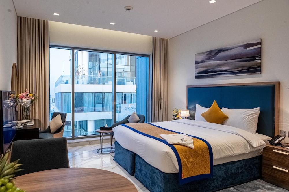 Suha Mina Rashid Hotel Apartments Bur Dubai — 10
