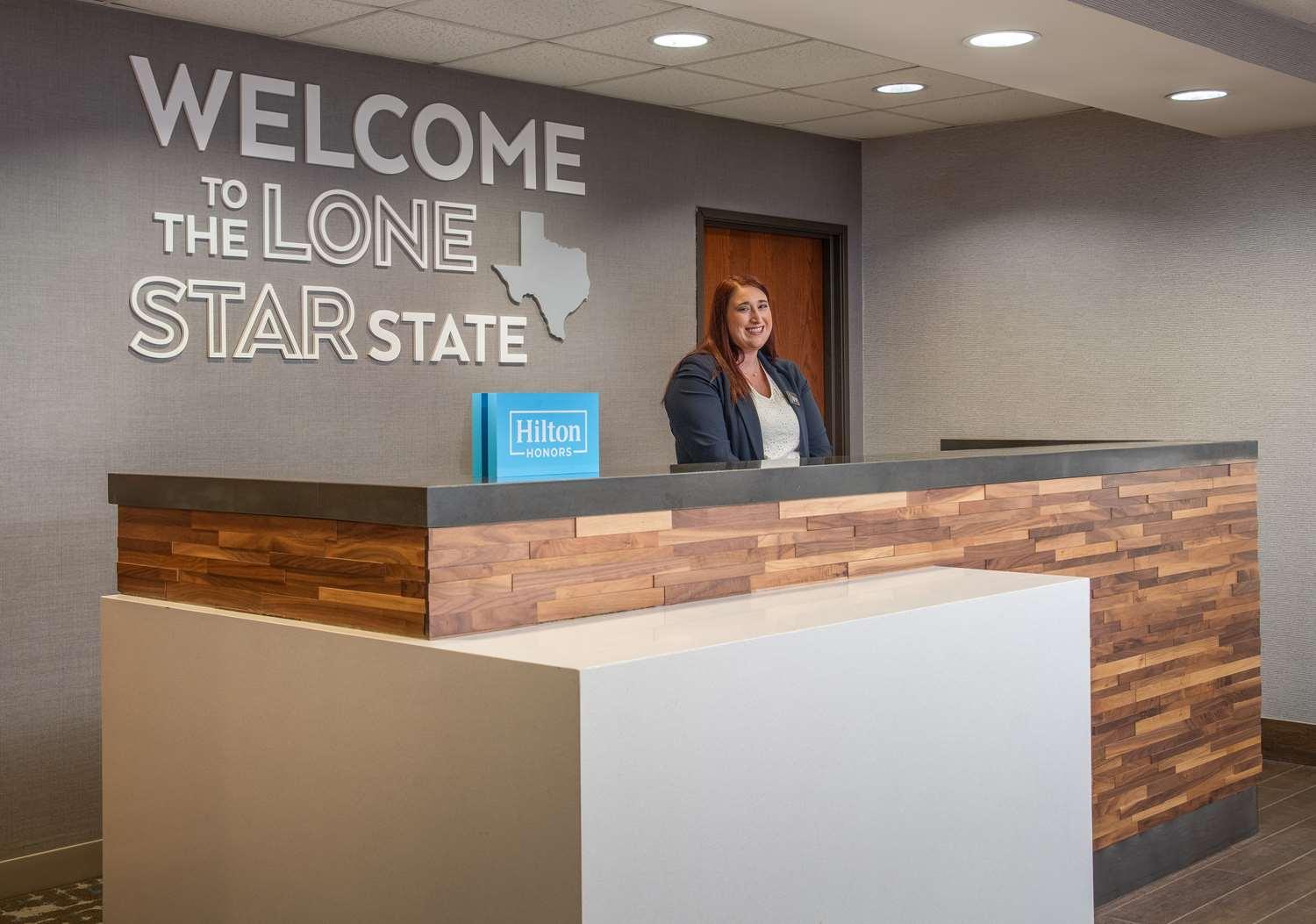 Hampton Inn Suites Dallas Allen