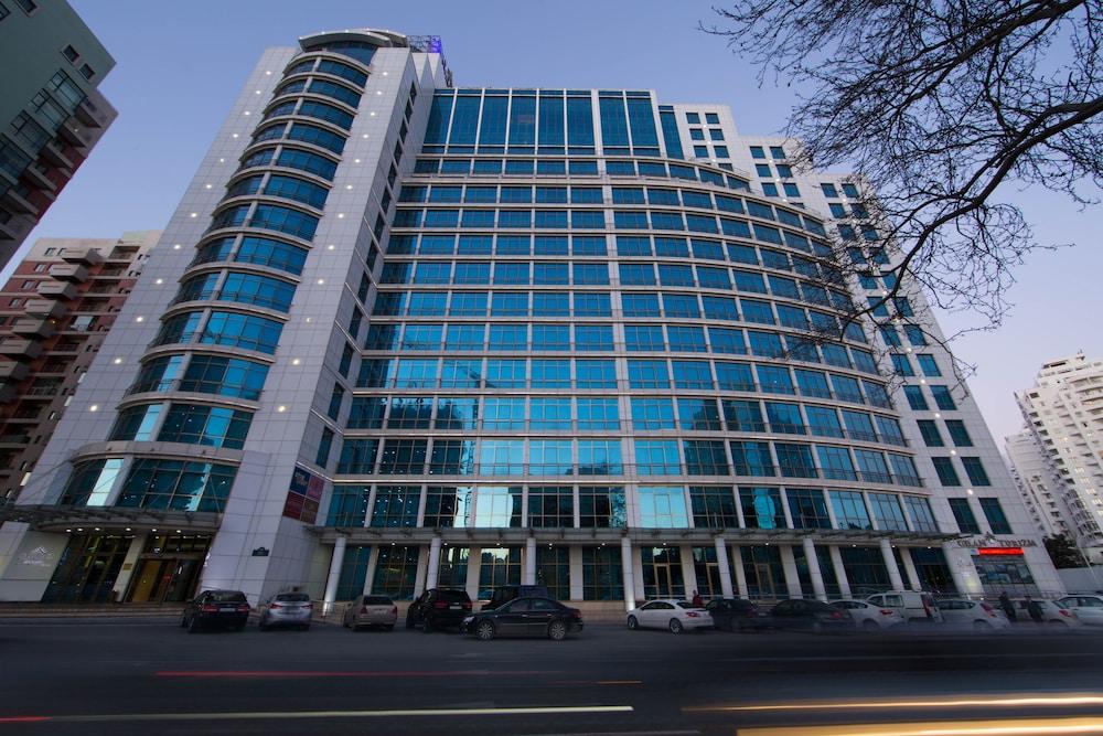 Qafqaz City Hotel — 1