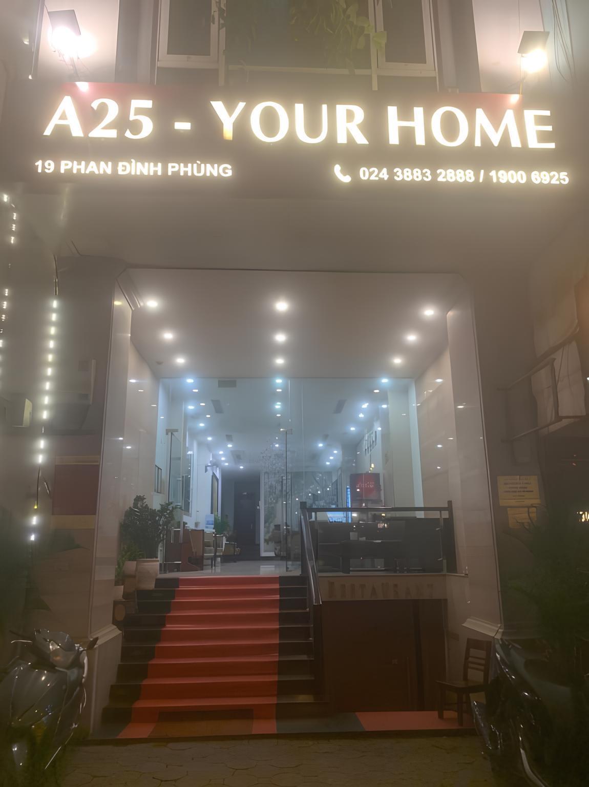 A25 Phan Dinh Phung Hotel — 6