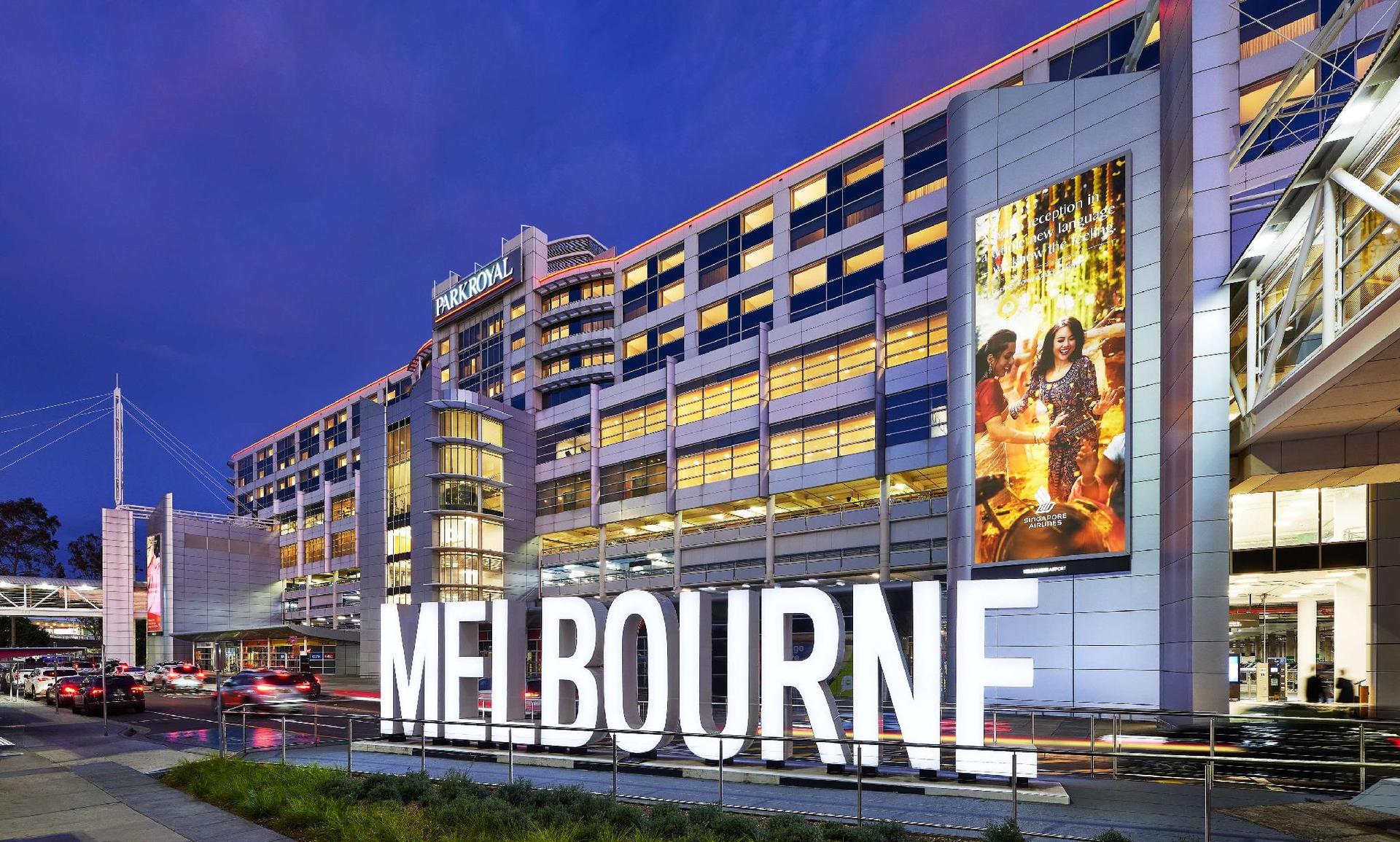 Parkroyal Melbourne Airport — 5