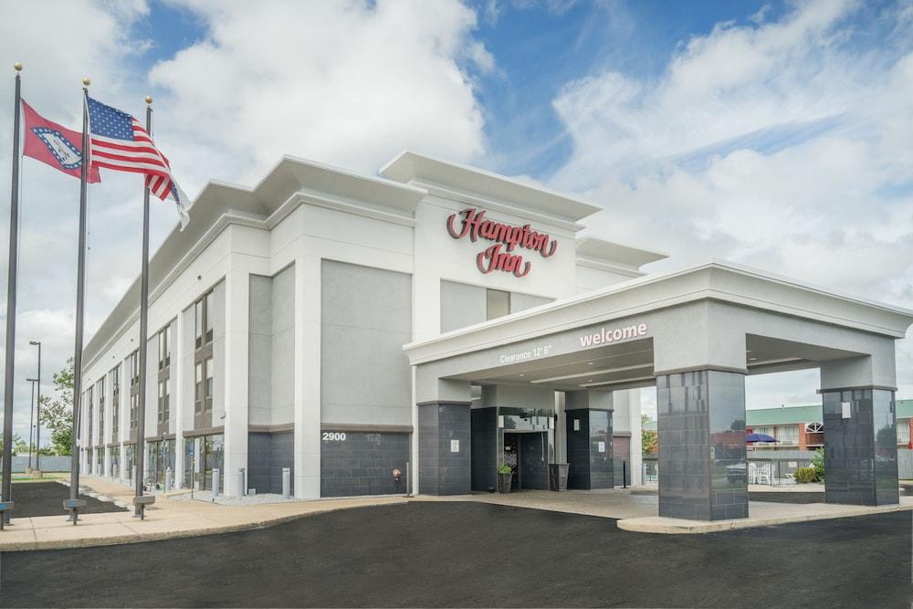 HAMPTON INN JONESBORO — 6