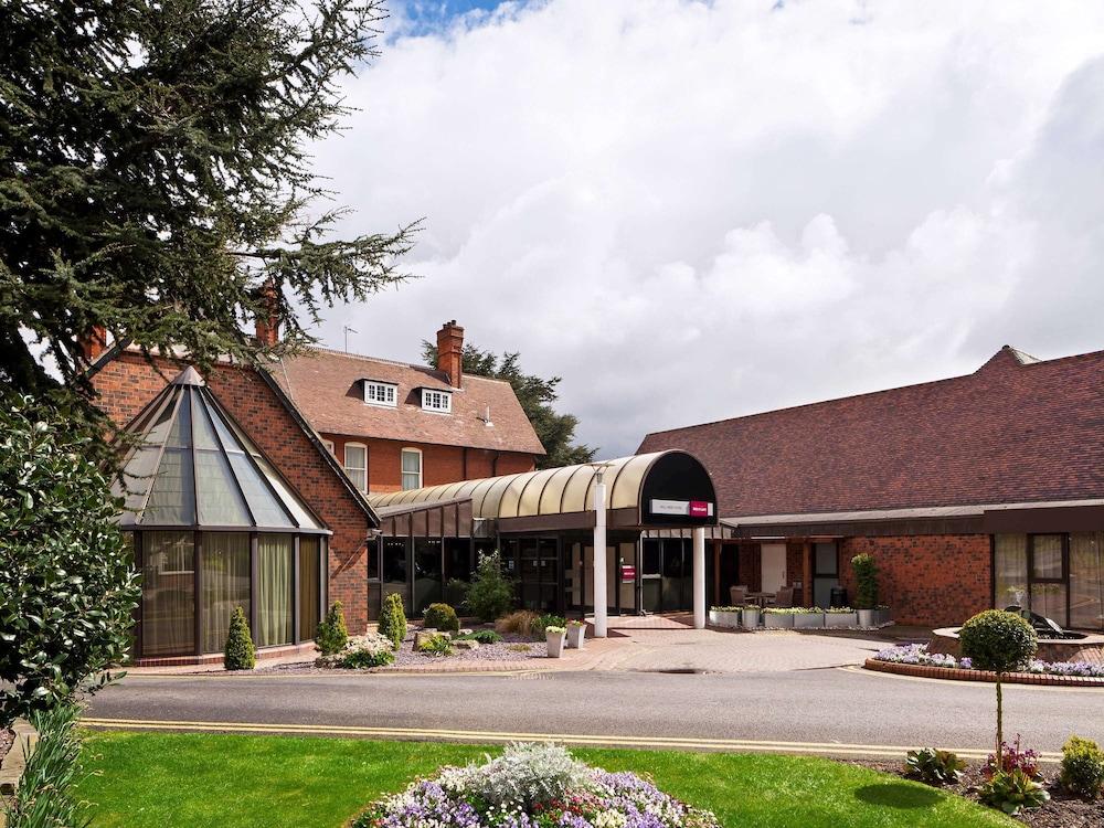 Mercure Hull Grange Park Hotel — 1