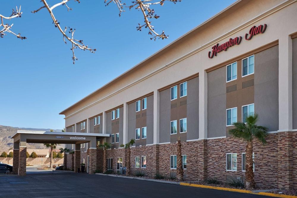 Hampton Inn Alamogordo — 1