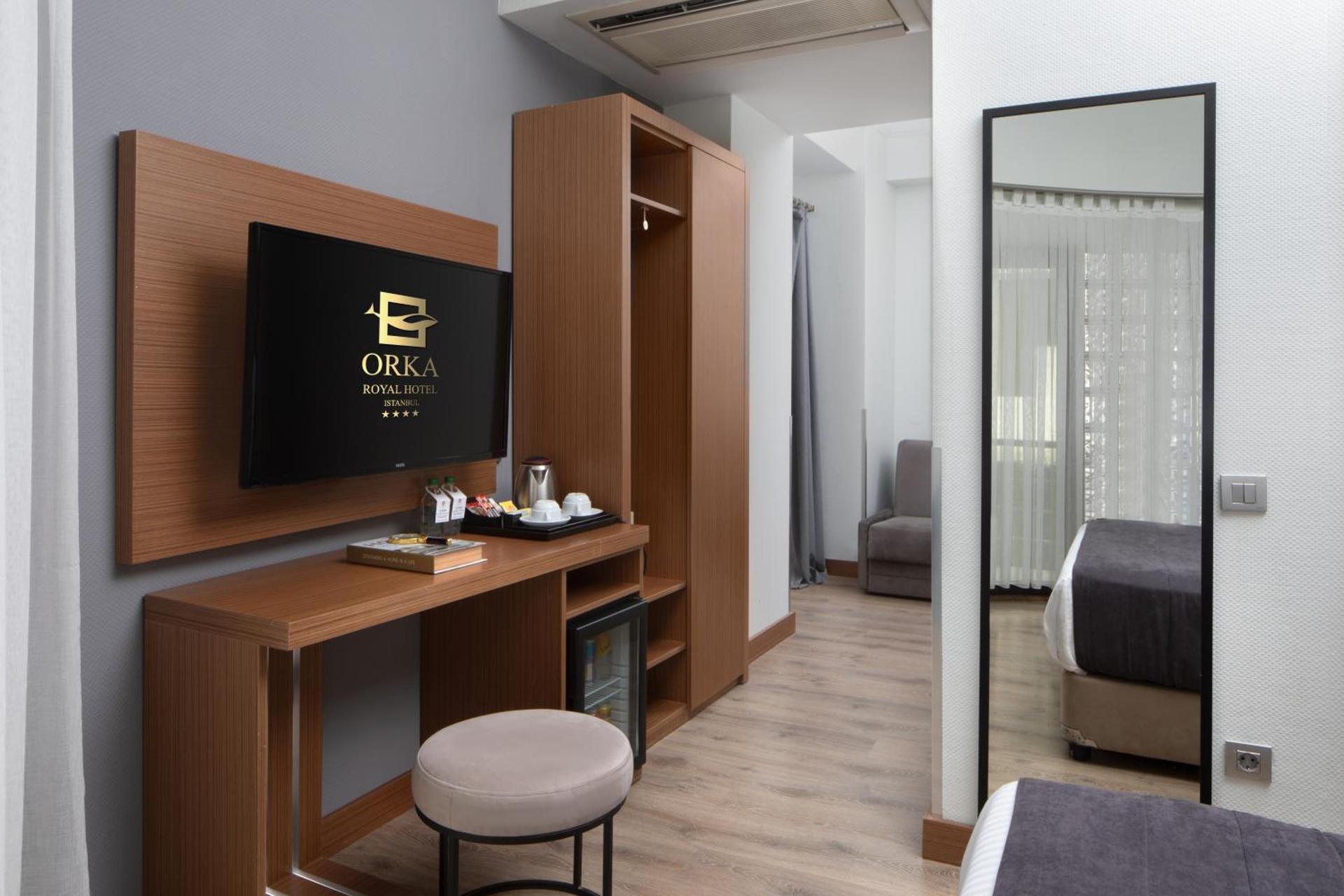 DoubleTree by Hilton Luxembourg — 4