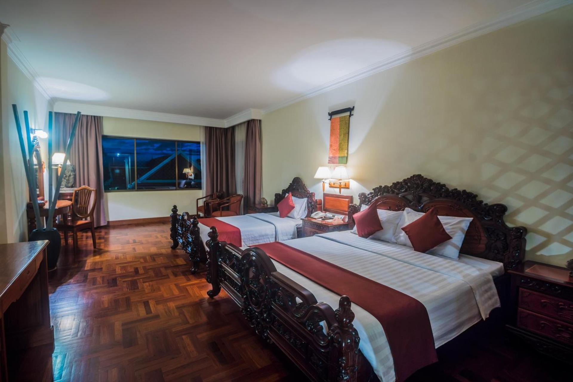 KHEMARA ANGKOR HOTEL & SPA — 10