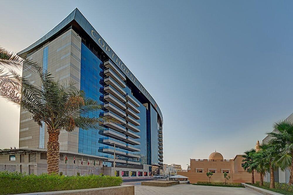 Copthorne Hotel Dubai — 1