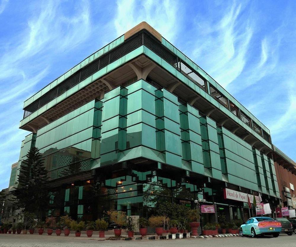 HOTEL DE PAPAE(PVT)LTD-ISLAMABAD — 1